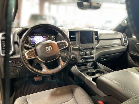 Used 2021 RAM 1500 Big Horn AWD/4WD image 17