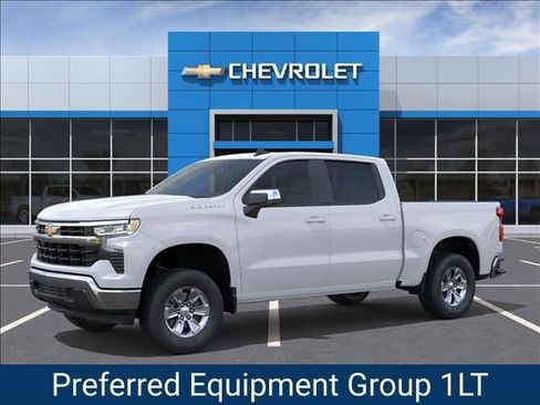 New 2026 Chevrolet Silverado 1500 LT w/ Protection Package image 2