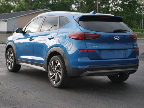 Used 2021 Hyundai Tucson Sport AWD/4WD image 7
