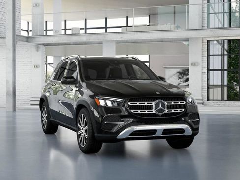 New 2026 Mercedes-Benz GLE 350 4MATIC image 9