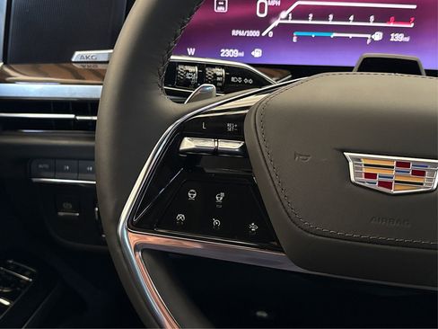 New 2026 Cadillac Escalade Platinum Sport image 29