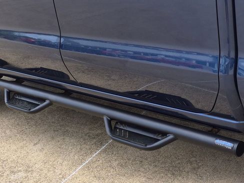 Used 2022 Chevrolet Silverado 1500 Custom w/ LPO, Dark Essentials Package image 8