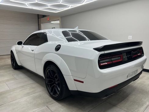 Used 2021 Dodge Challenger R/T Scat Pack image 3