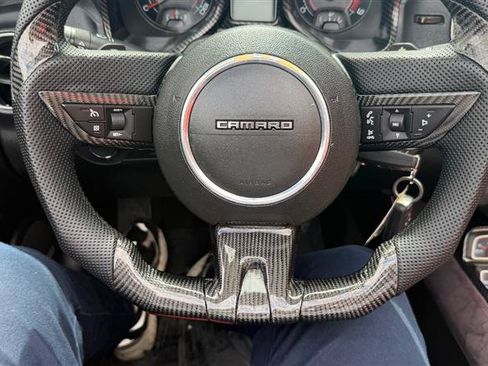 Used 2011 Chevrolet Camaro SS Convertible w/ 2SS w/ RS Package RWD image 23