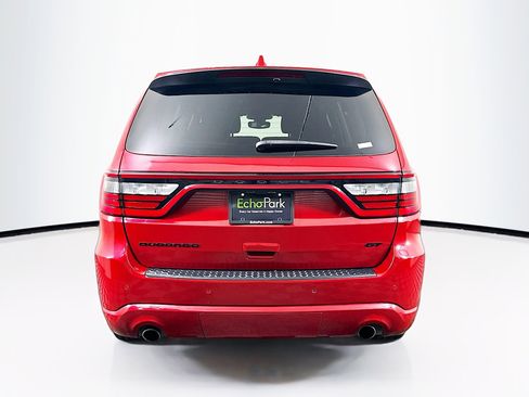 Used 2021 Dodge Durango GT w/ Blacktop Package RWD image 7