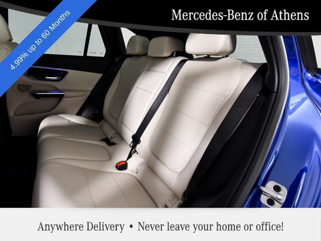 New 2026 Mercedes-Benz GLC 300 4MATIC image 5