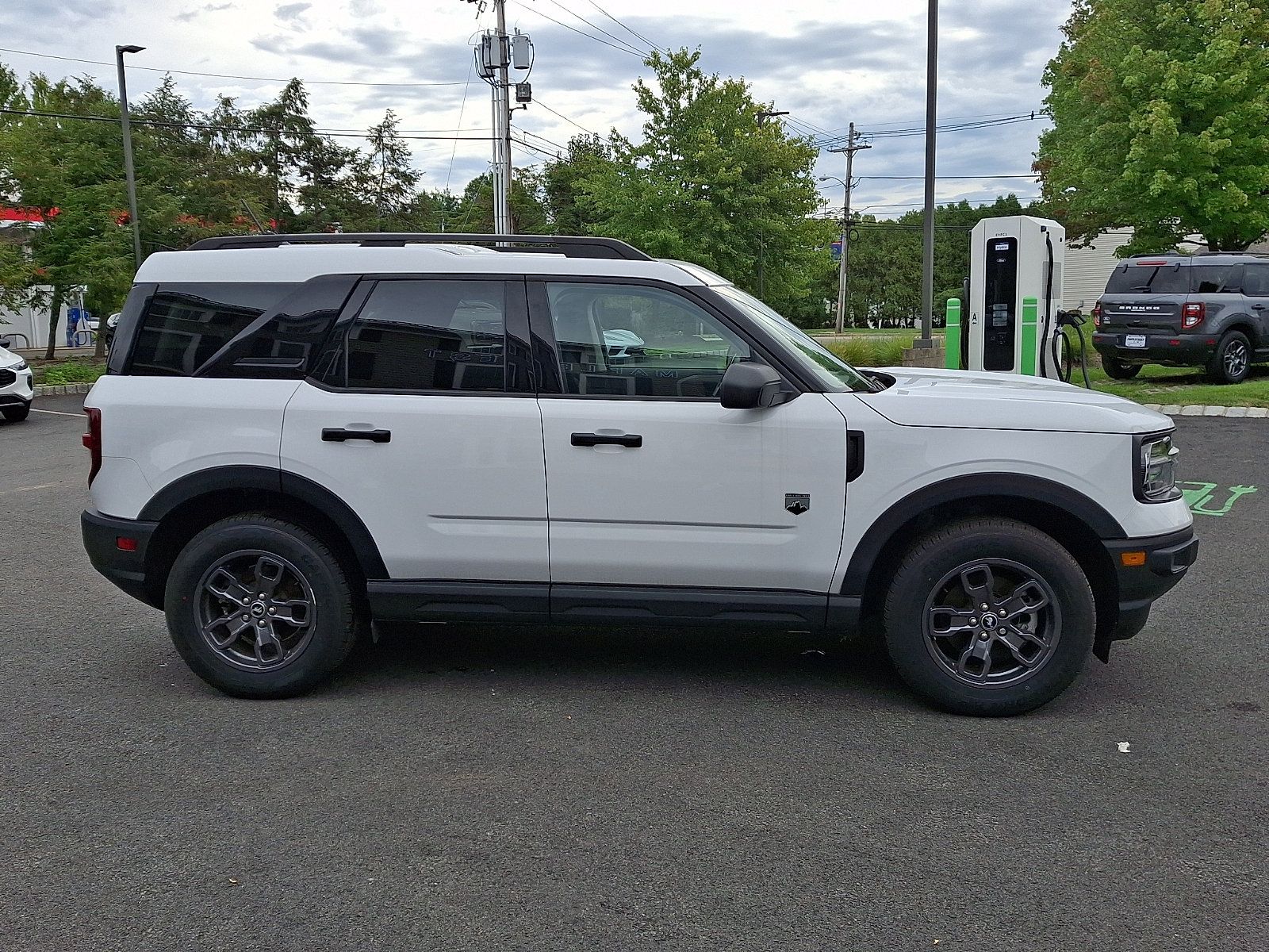 Certified 2023 Ford Bronco Sport Big Bend AWD/4WD image 4