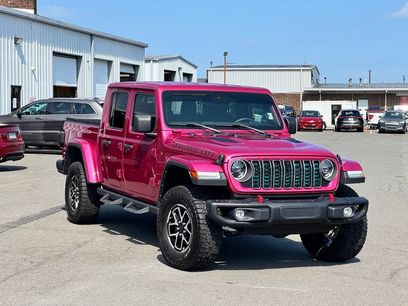 Used 2024 Jeep Gladiator Rubicon