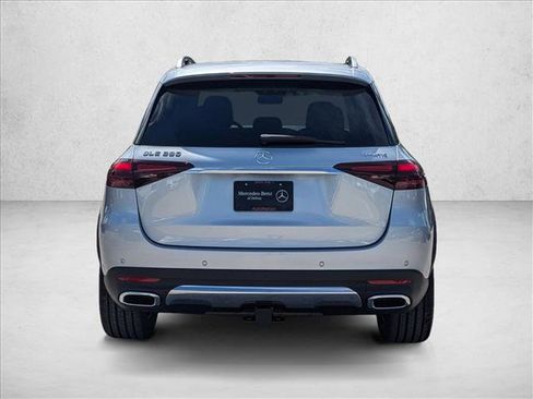 Certified 2025 Mercedes-Benz GLE 350 4MATIC image 7