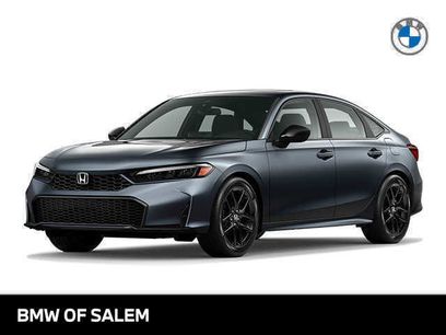 Used 2025 Honda Civic Sport