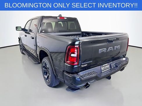 New 2026 RAM 1500 Big Horn image 5