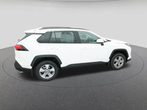 New 2025 Toyota RAV4 XLE FWD image 10