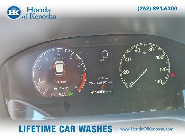 Used 2024 Honda HR-V Sport image 14