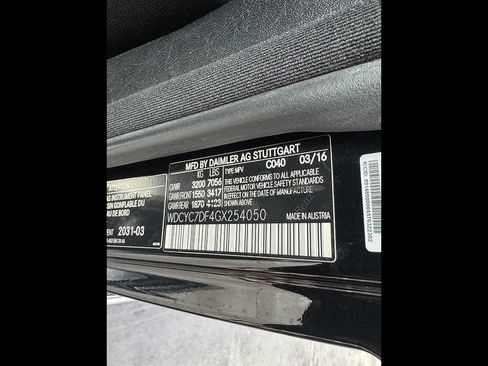 Used 2016 Mercedes-Benz G 63 AMG 4MATIC image 6