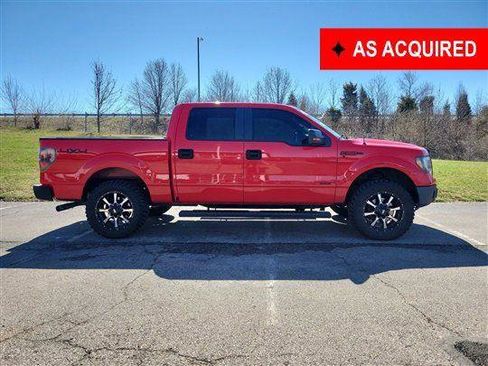 Used 2014 Ford F150 XLT w/ Equipment Group 302A Luxury image 1