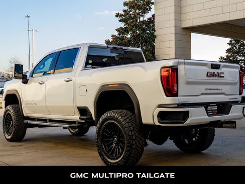 Used 2022 GMC Sierra 2500 Denali w/ Denali Ultimate Package image 7