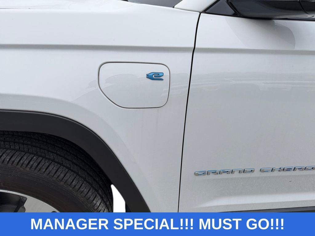Used 2024 Jeep Grand Cherokee Limited 4xe AWD/4WD image 28