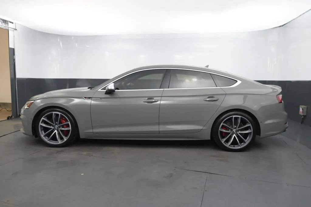 Used 2019 Audi S5 Prestige w/ S Sport Package AWD/4WD image 2