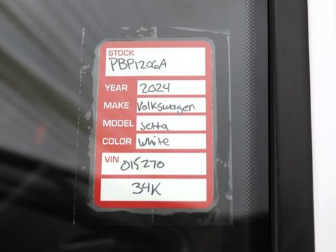 Used 2024 Volkswagen Jetta GLI 40th Anniversary Edition FWD image 29