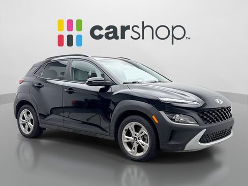 Used 2023 Hyundai Kona SEL w/ Cargo Package AWD/4WD image 7