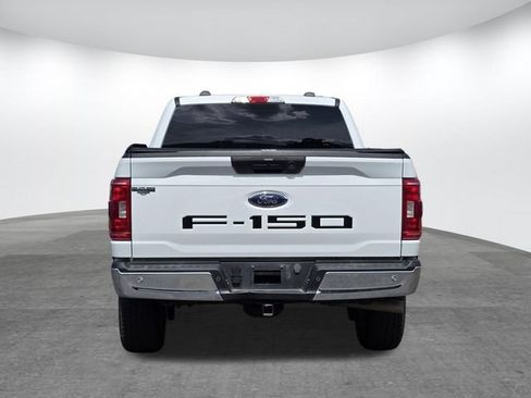 Certified 2023 Ford F150 XLT w/ Equipment Group 301A Mid AWD/4WD image 5