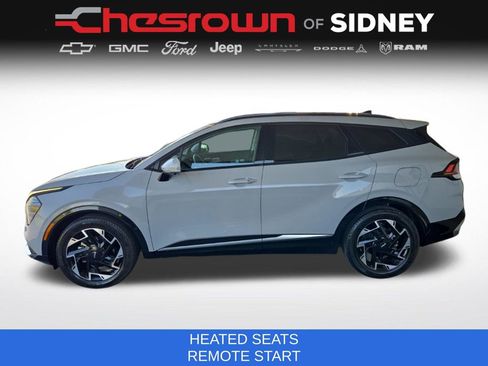 Used 2023 Kia Sportage SX FWD image 8