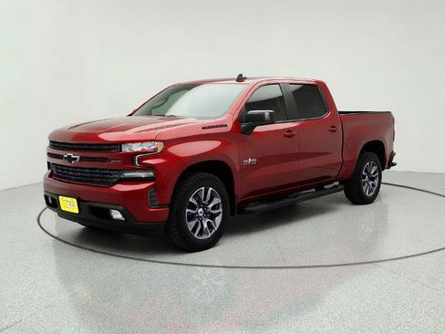 Used 2021 Chevrolet Silverado 1500 RST RWD image 3