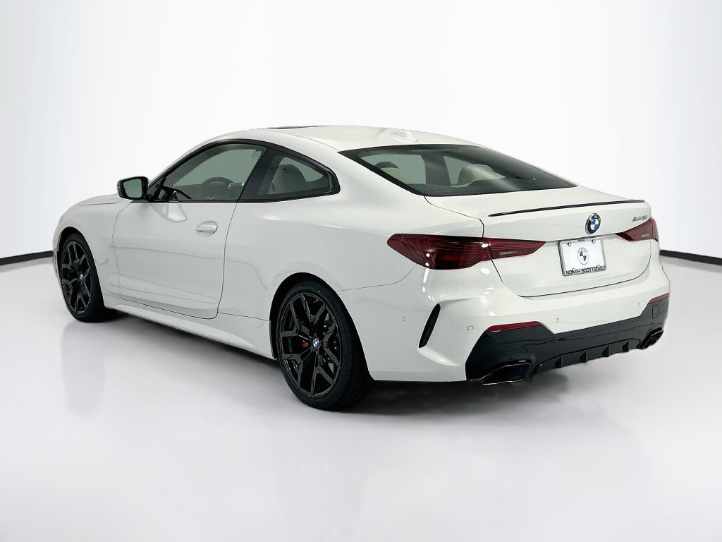 New 2027 BMW M440i Coupe w/ Premium Package RWD image 7