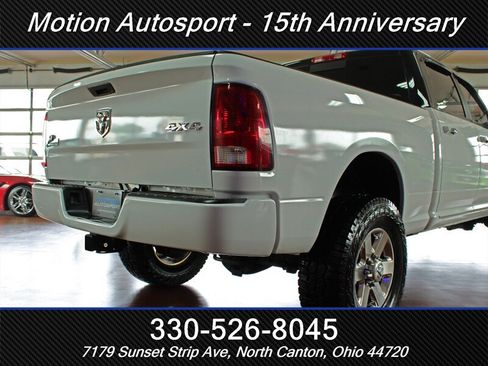 Used 2015 RAM 2500 Big Horn AWD/4WD image 10