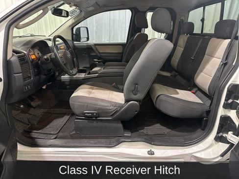 Used 2008 Nissan Titan PRO-4X AWD/4WD image 12