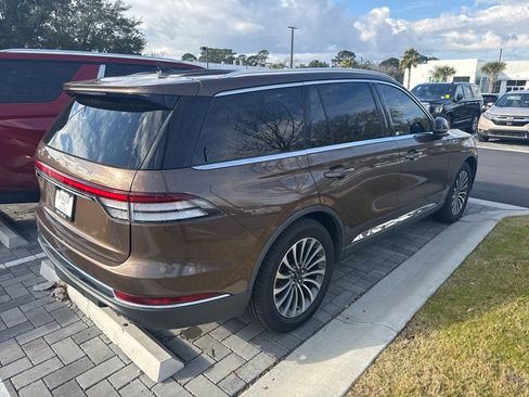 Used 2022 Lincoln Aviator Reserve w/ Elements Package Plus image 5