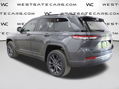 New 2026 Jeep Grand Cherokee Limited Reserve image 46