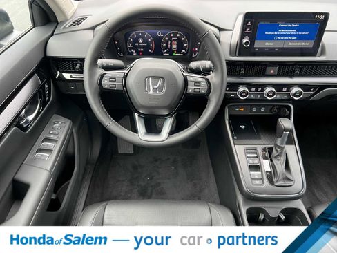 New 2026 Honda CR-V EX-L image 15