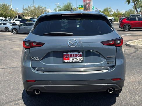 Used 2022 MAZDA CX-5 Carbon Edition AWD/4WD image 29