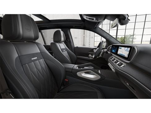 New 2025 Mercedes-Benz GLE 63 AMG S image 4