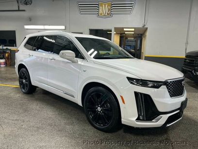 Used 2023 Cadillac XT6 Premium Luxury