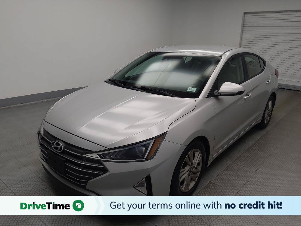 Used 2019 Hyundai Elantra SEL FWD image 1