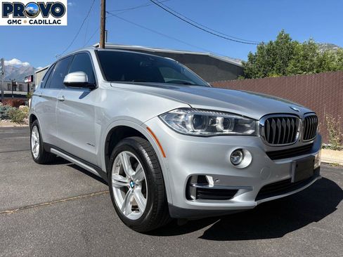 Used 2018 BMW X5 xDrive35i AWD/4WD image 1