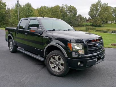 Used 2013 Ford F150 FX4 w/ Mid Equipment Group