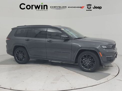 New 2025 Jeep Grand Cherokee L Summit image 1
