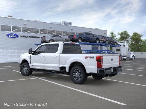 New 2026 Ford F250 Lariat image 6