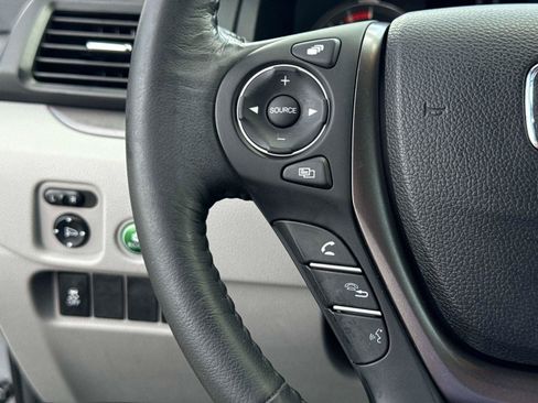 Certified 2017 Honda Pilot EX-L image 33