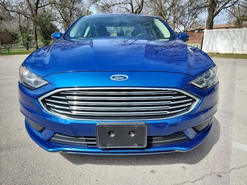 Used 2018 Ford Fusion S image 2