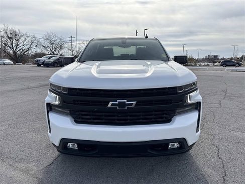 Used 2021 Chevrolet Silverado 1500 RST image 8