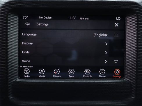 Used 2021 Jeep Gladiator Overland w/ LED Lighting Group image 26