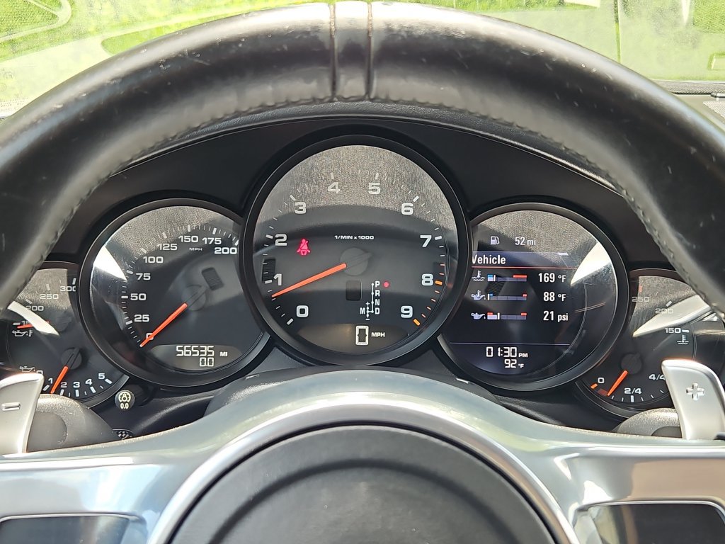 Used 2015 Porsche 911 Carrera S RWD image 31