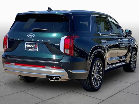 Used 2025 Hyundai Palisade Calligraphy AWD/4WD image 13