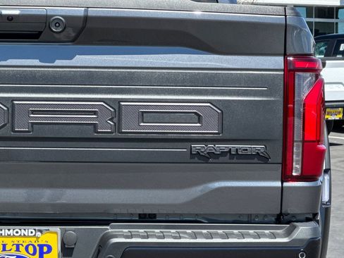 New 2025 Ford F150 Raptor image 27