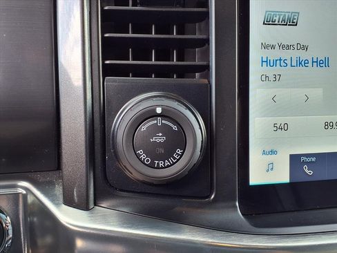 Used 2023 Ford F150 Lariat w/ Equipment Group 502A High image 32