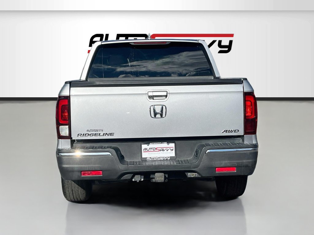 Used 2017 Honda Ridgeline RTL-T image 6